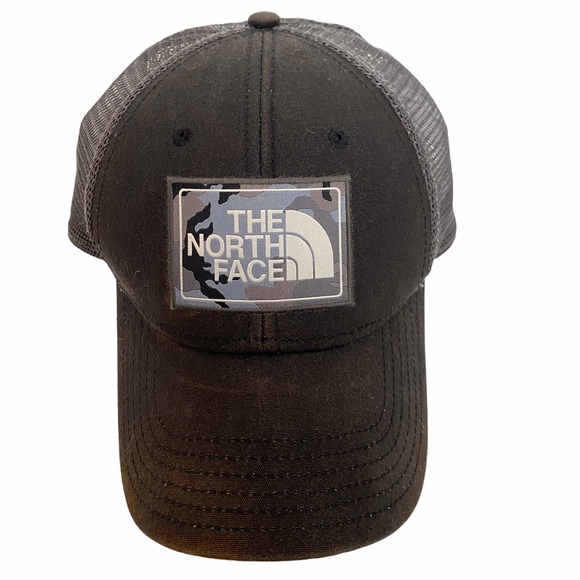 The North Face Other - The North Face Mudder Trucker cap, mesh back